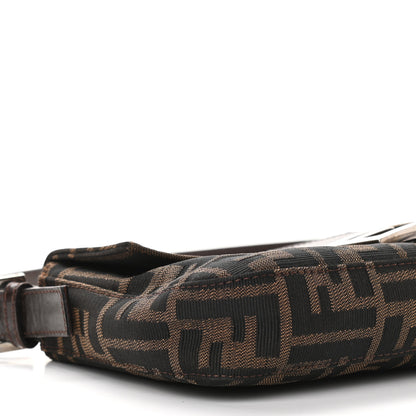 Fendi Zucca Baguette Tobacco 8 of 11