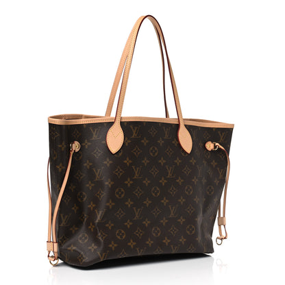 Louis Vuitton Monogram Neo Neverfull MM 2 of 4