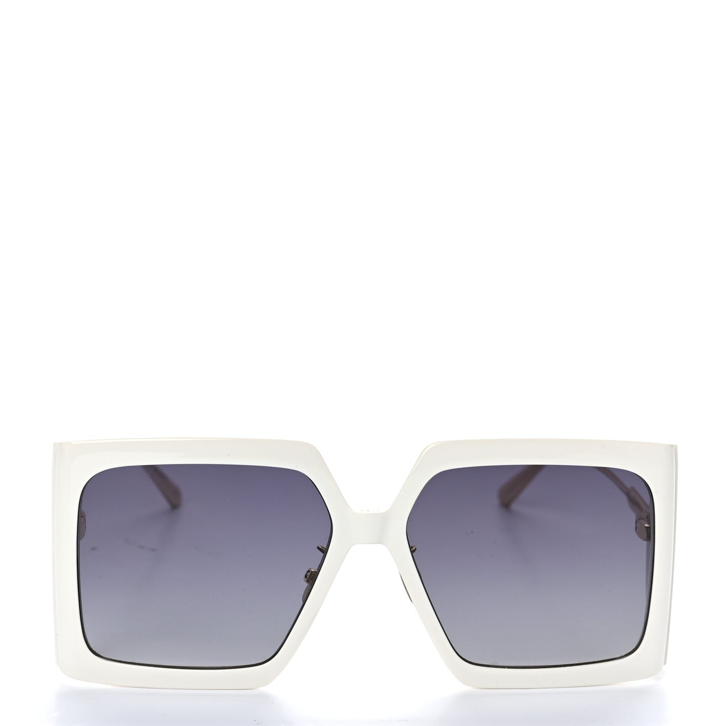 DiorSolar S2U Sunglasses White