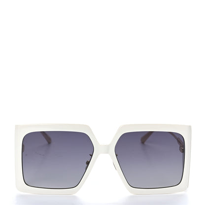 Christian Dior DiorSolar S2U Sunglasses White 2 of 8