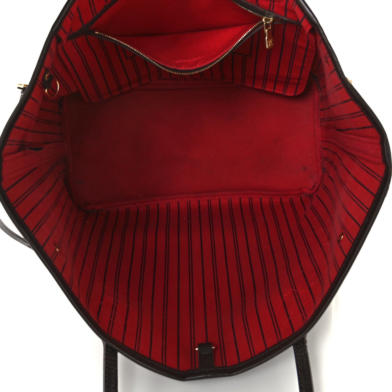 Louis Vuitton Damier Ebene Neo Neverfull MM 5 of 11