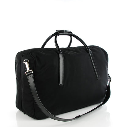 Gucci Nylon Duffle Bag Black 3 of 7