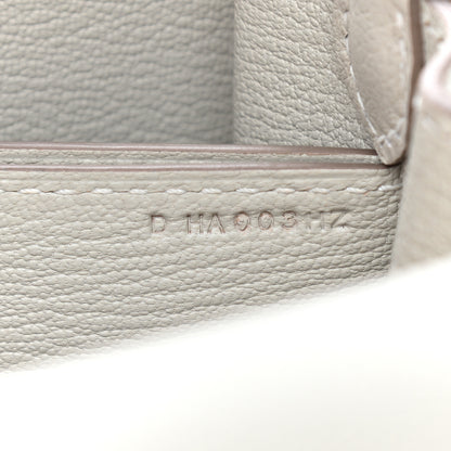 Hermes Evercolor Sac Roulis 23 Craie 9 of 9