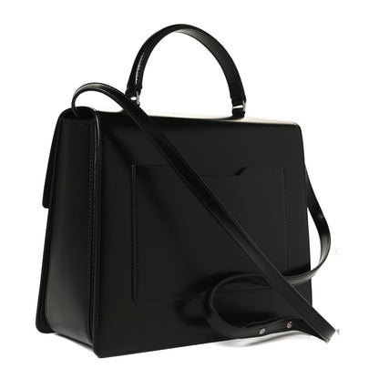 Off-White Calfskin Jitney 4.3 Bag Black 3 of 10