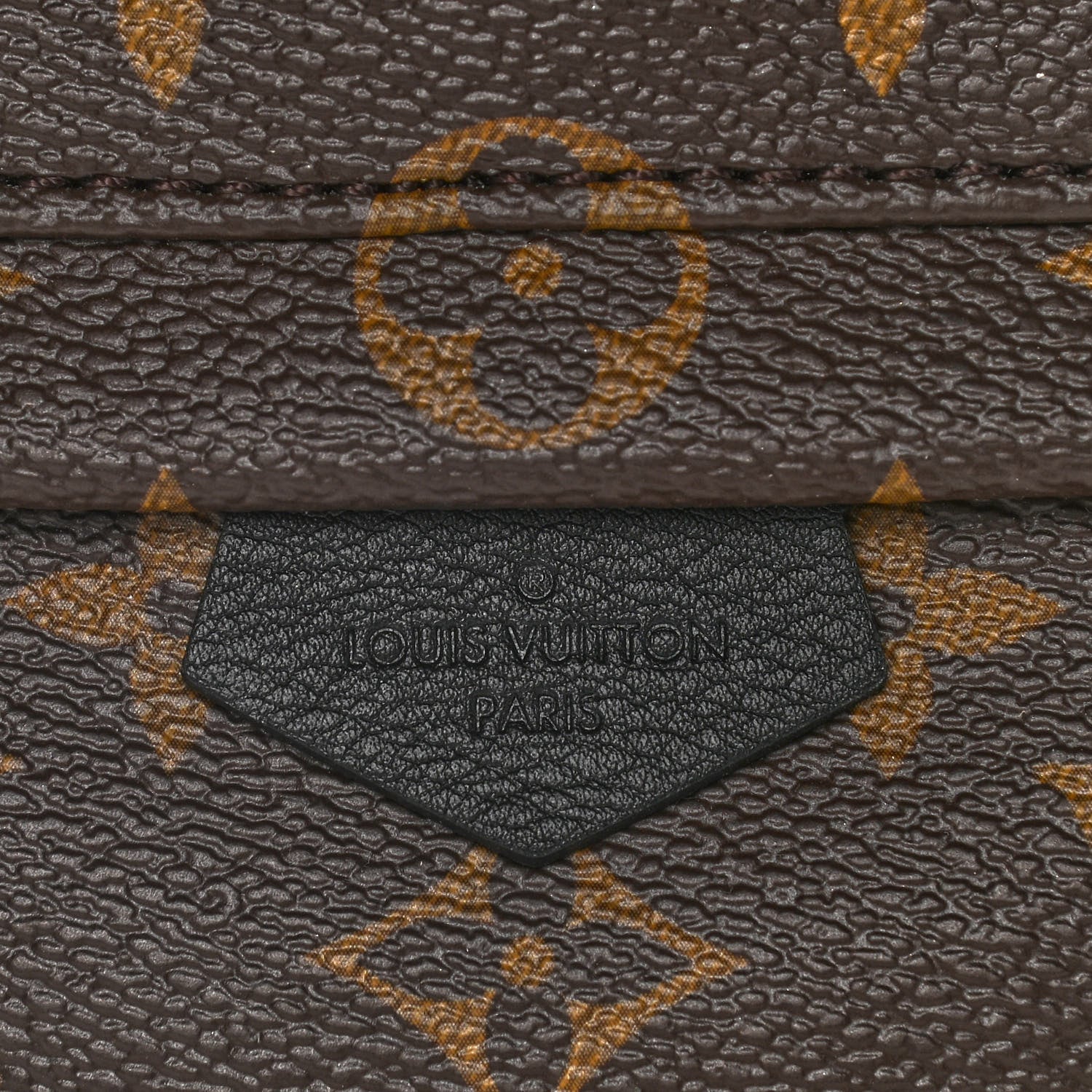 Louis Vuitton Monogram Palm Springs Backpack Mini 8 of 15