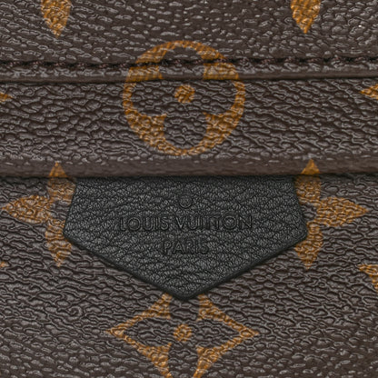 Louis Vuitton Monogram Palm Springs Backpack Mini 8 of 15