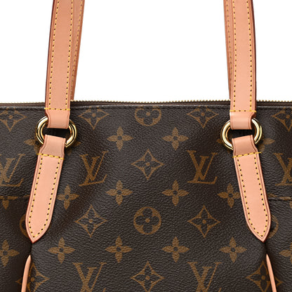 Louis Vuitton Monogram Totally PM 8 of 10