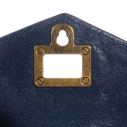Proenza Schouler Lambskin PS1 Medium Satchel Marine 10 of 14