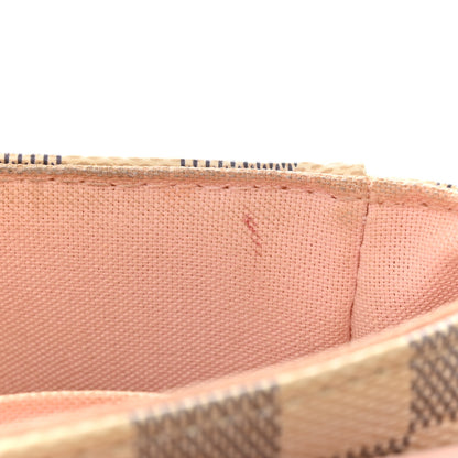 Louis Vuitton Damier Azur Croisette 14 of 26