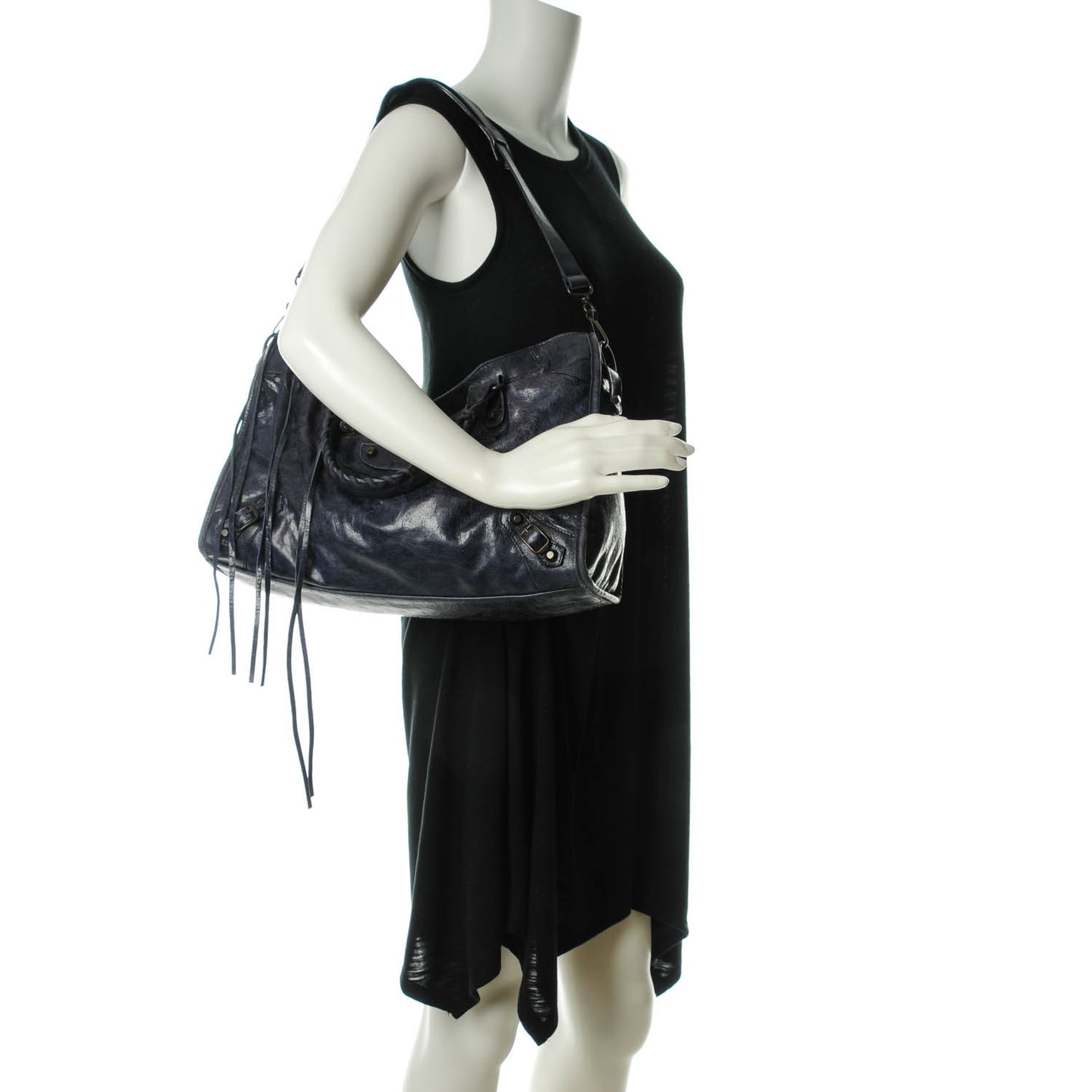 Agneau Classic Hardware City Encre