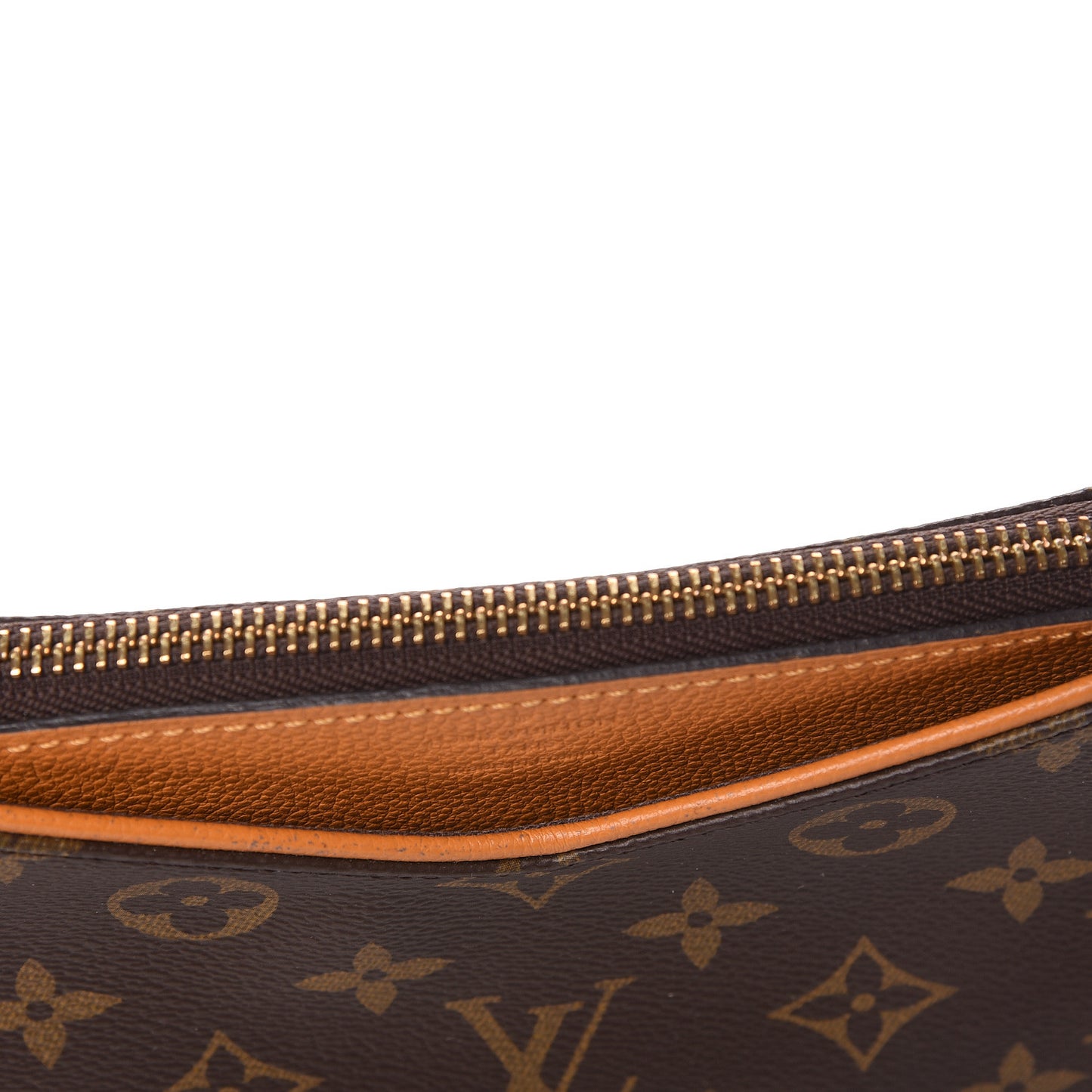 Monogram Pallas Crossbody Safran