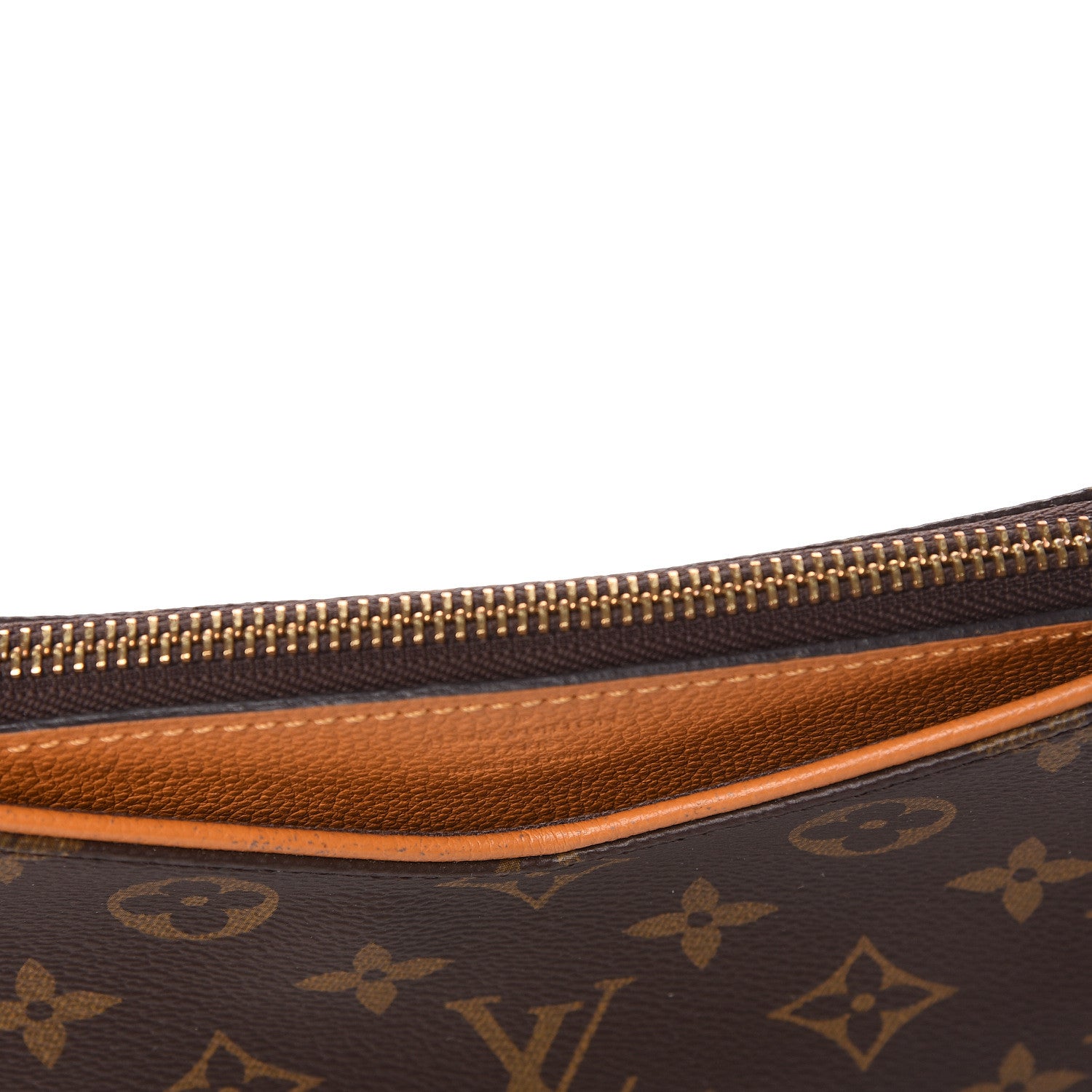 Louis Vuitton Monogram Pallas Crossbody Safran 9 of 9