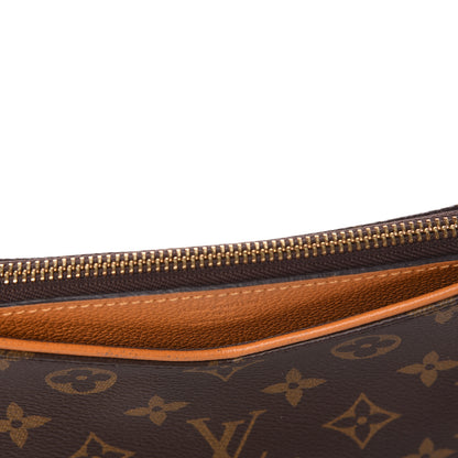 Louis Vuitton Monogram Pallas Crossbody Safran 9 of 9