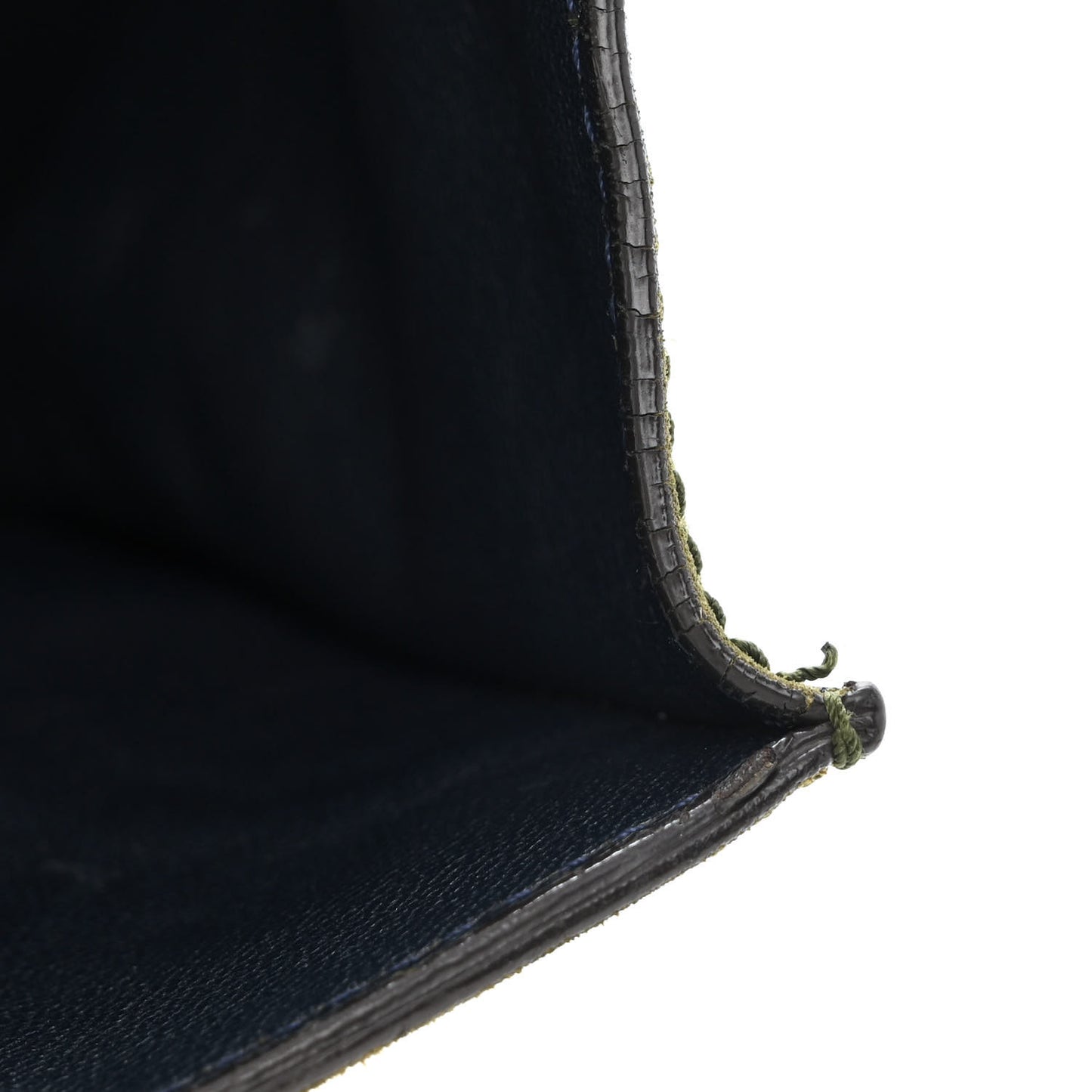 Suede Small Phantom Luggage Green