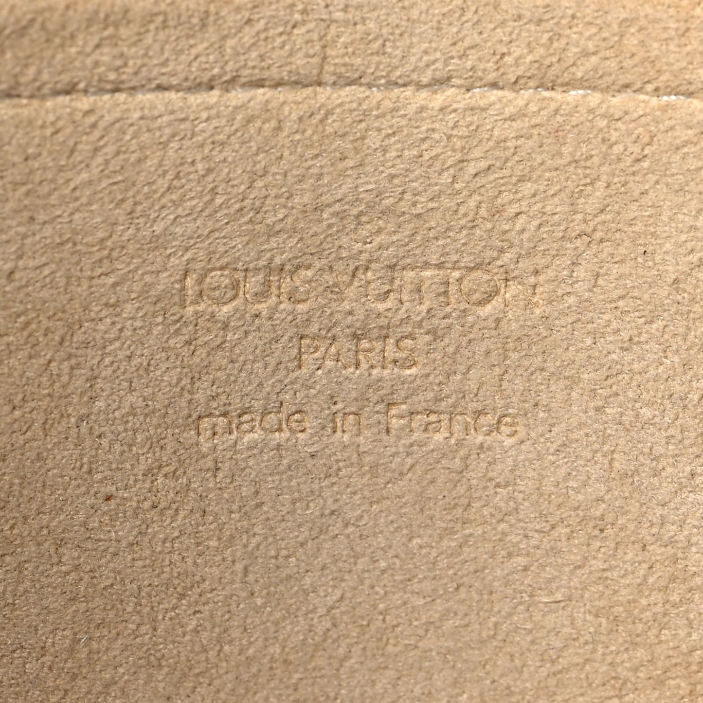 Monogram Pochette Twin GM