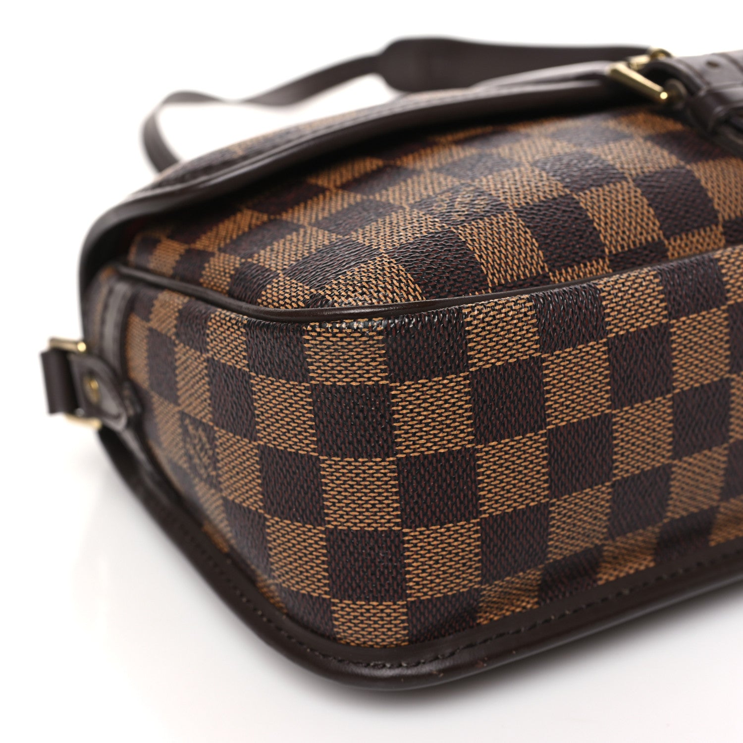 Louis Vuitton Damier Ebene Sologne 7 of 8