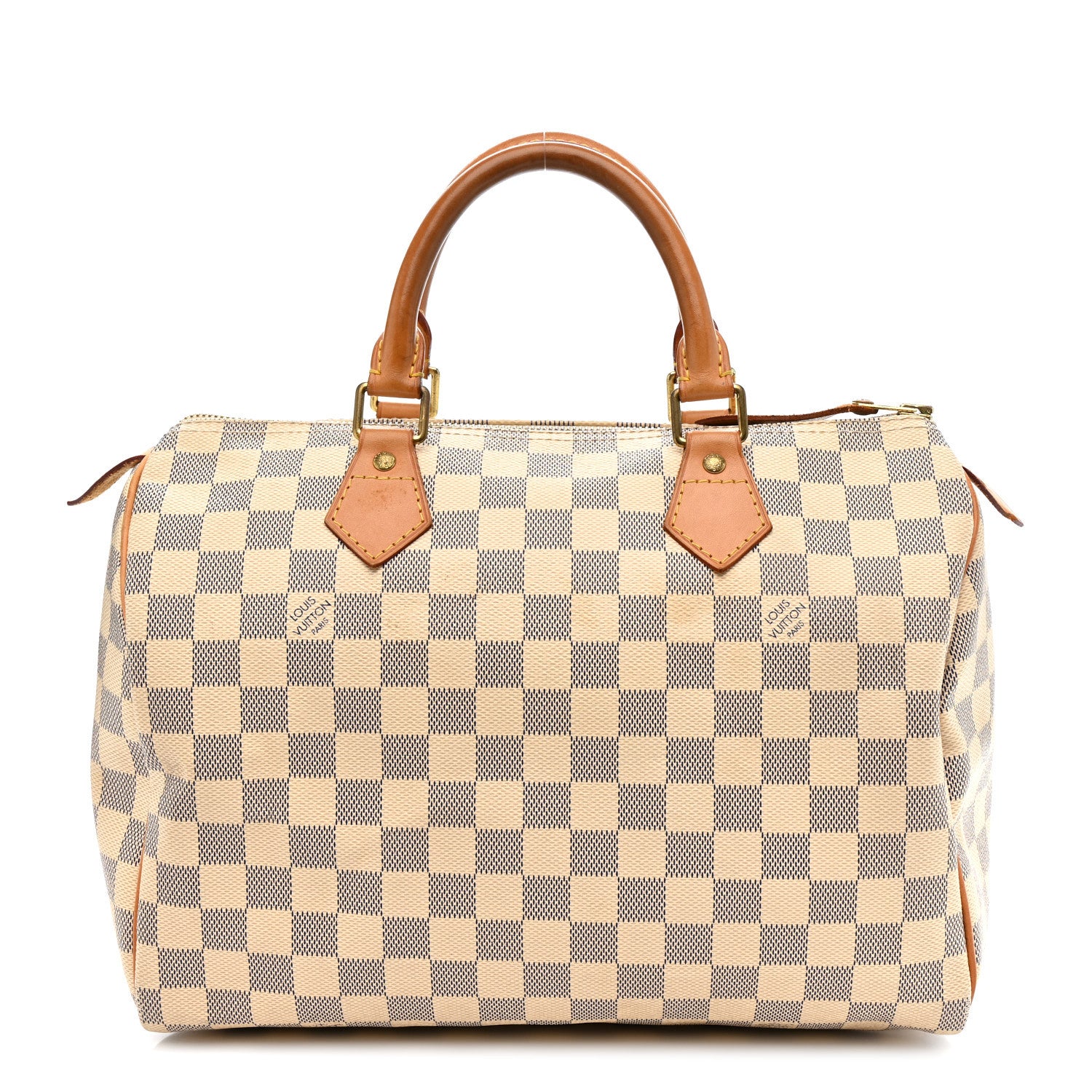 Louis Vuitton Damier Azur Speedy 30 1 of 18