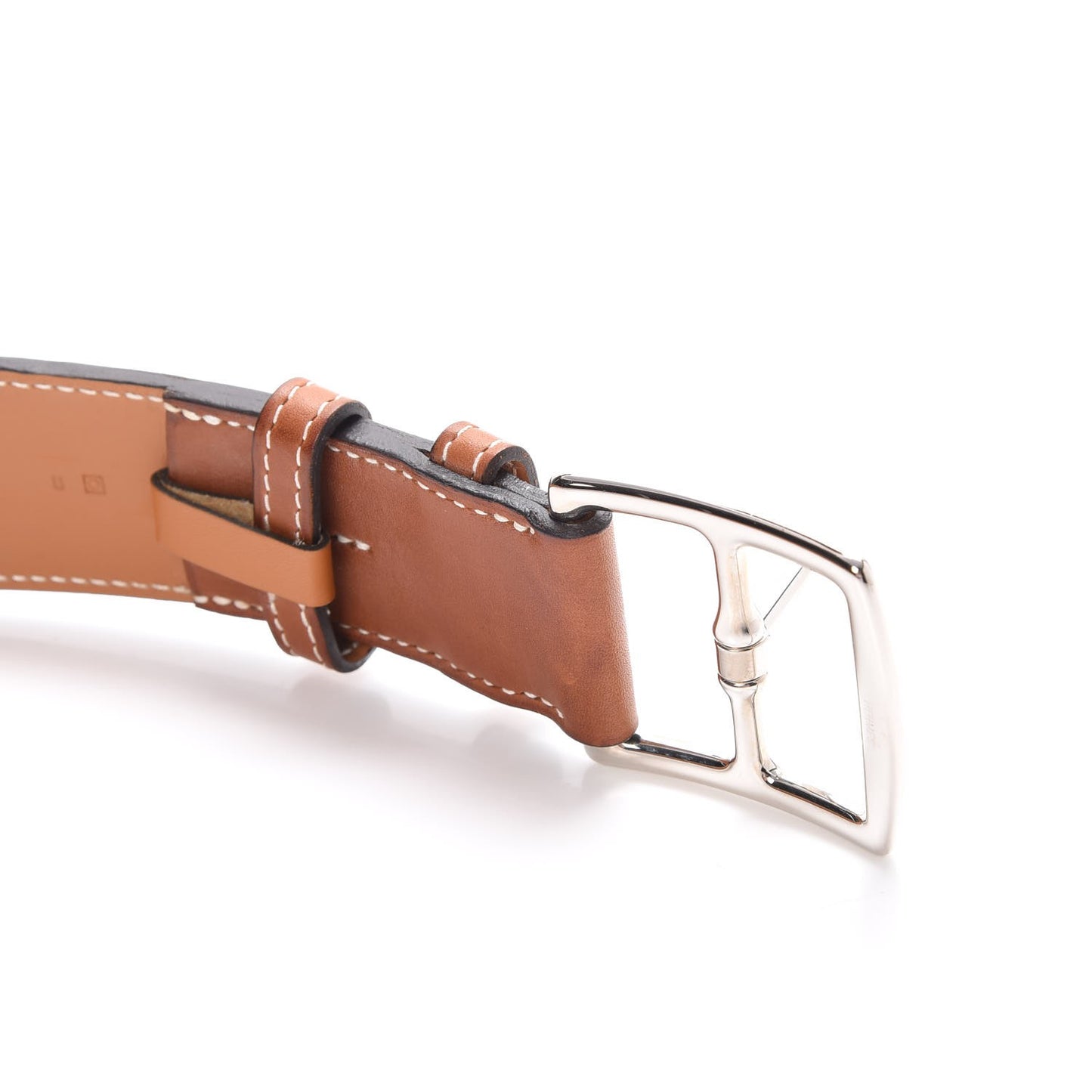 Barenia Etriviere 40mm Belt 85 Fauve