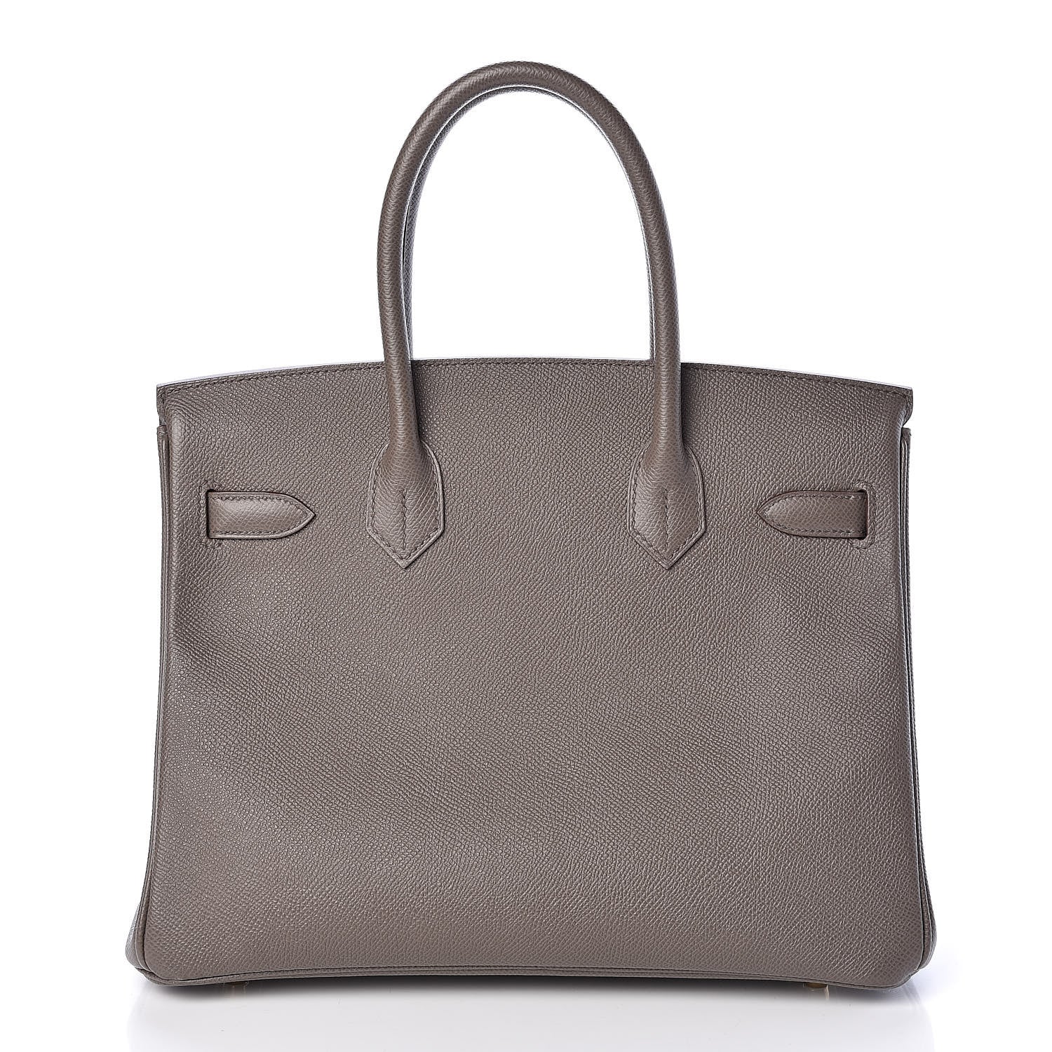 Hermes Epsom Birkin 30 Etain 4 of 30