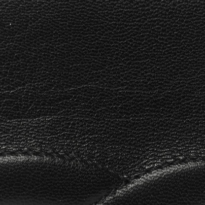 Chanel Goatskin Quilted Timeless CC Clutch Black 11 of 16