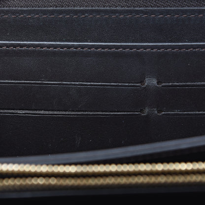 Louis Vuitton Vernis Zippy Wallet Terre D'Ombre 8 of 9