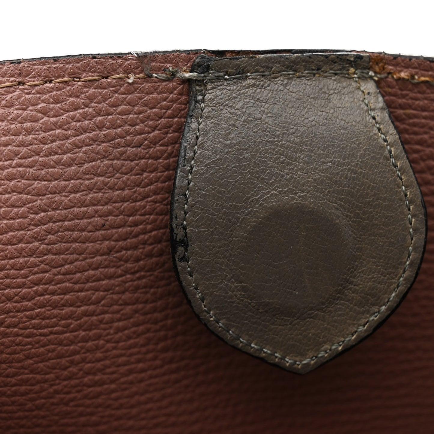 Haymarket Check Colours Small Lorne Bucket Crossbody Elderberry