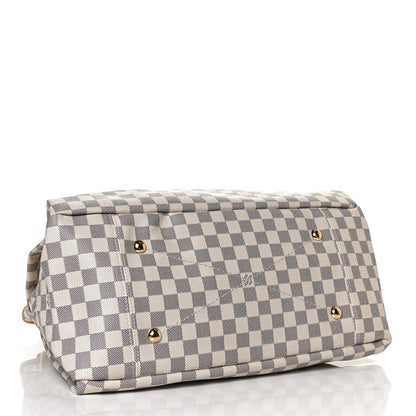 Louis Vuitton Damier Azur Artsy MM 4 of 13