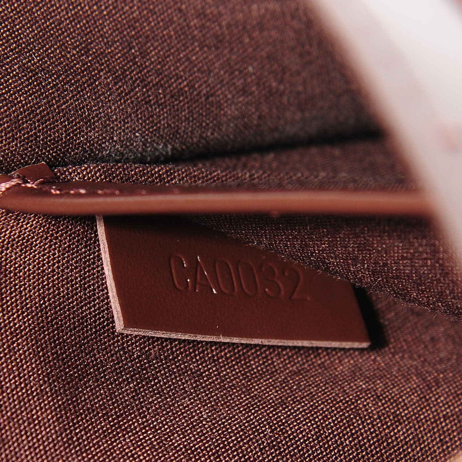 Louis Vuitton Epi Honfleur Moka 6 of 7