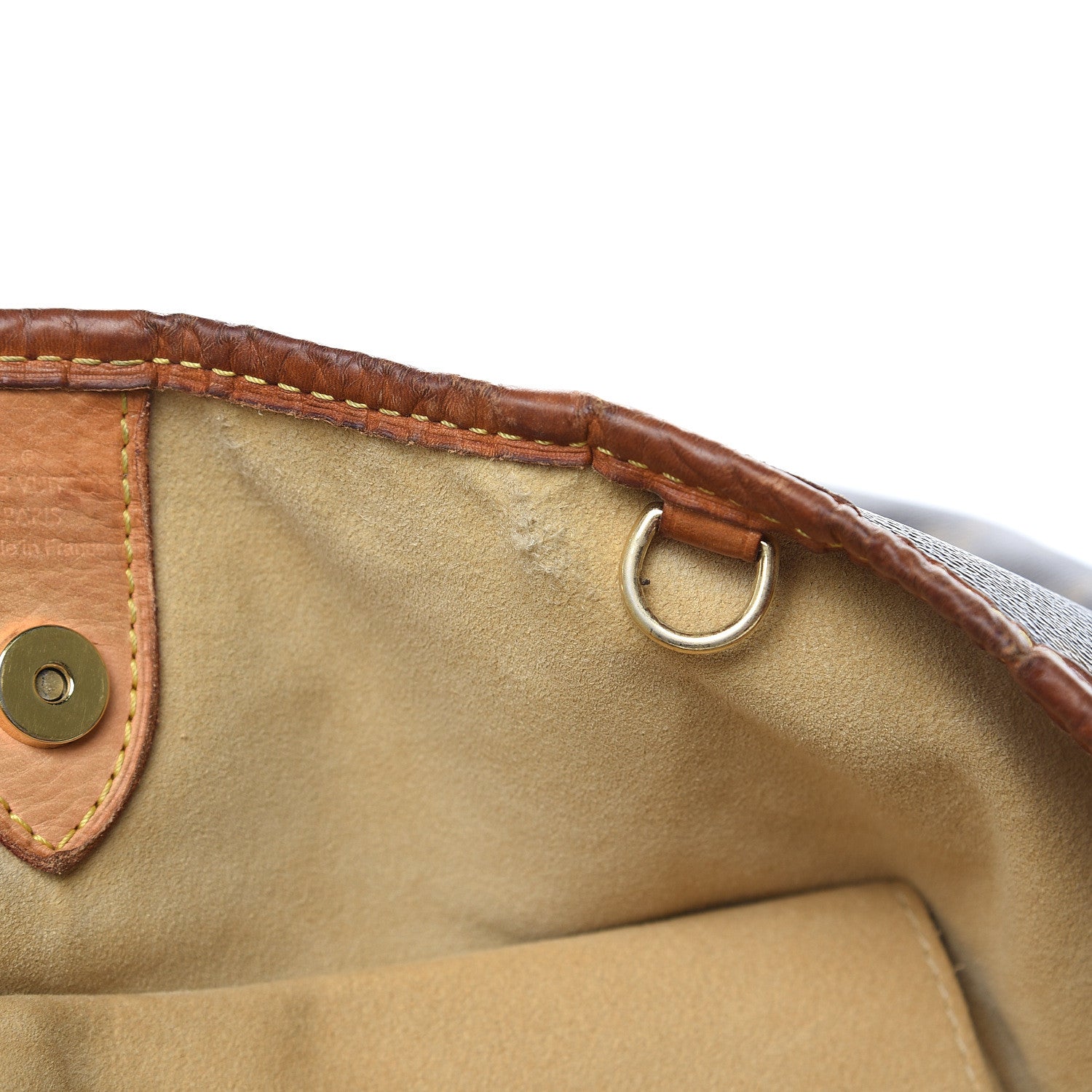 Louis Vuitton Monogram Galliera GM 17 of 23