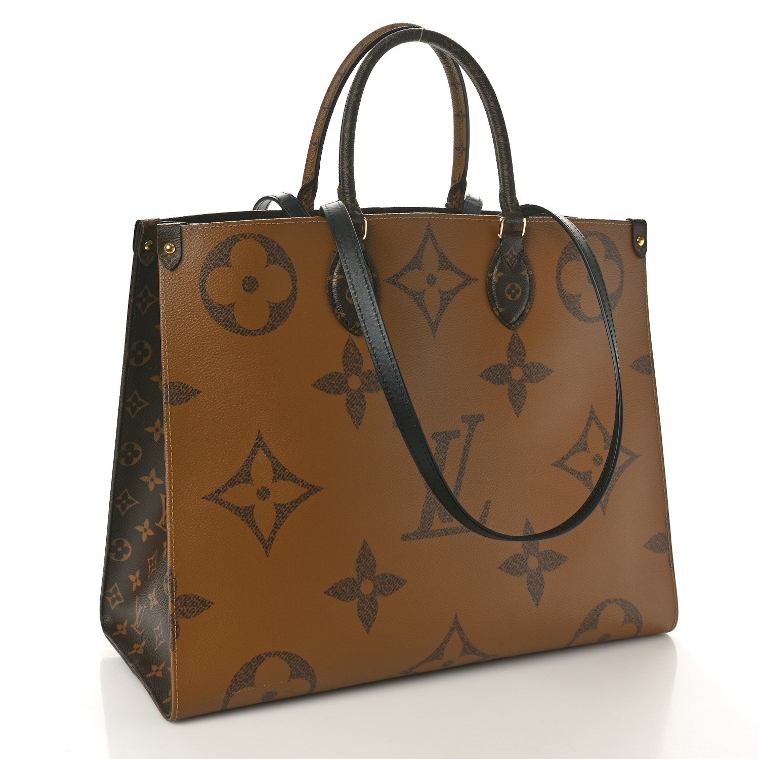 Louis Vuitton Reverse Monogram Giant Onthego GM 3 of 9