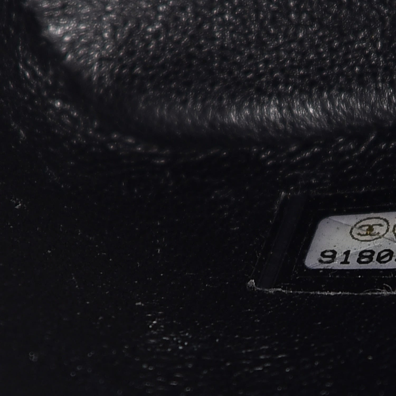 Chanel Caviar Quilted Medallion Tote Black 7 of 9