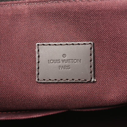 Louis Vuitton Damier Ebene Iena MM 6 of 9