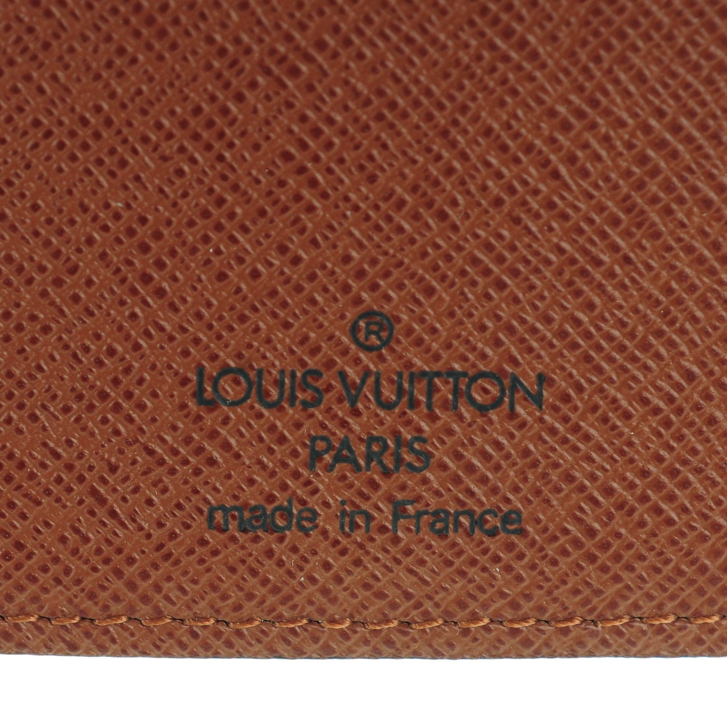 Louis Vuitton Monogram Medium Ring Agenda Cover 6 of 7