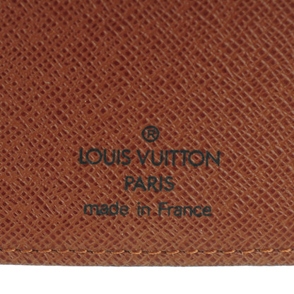 Louis Vuitton Monogram Medium Ring Agenda Cover 6 of 7