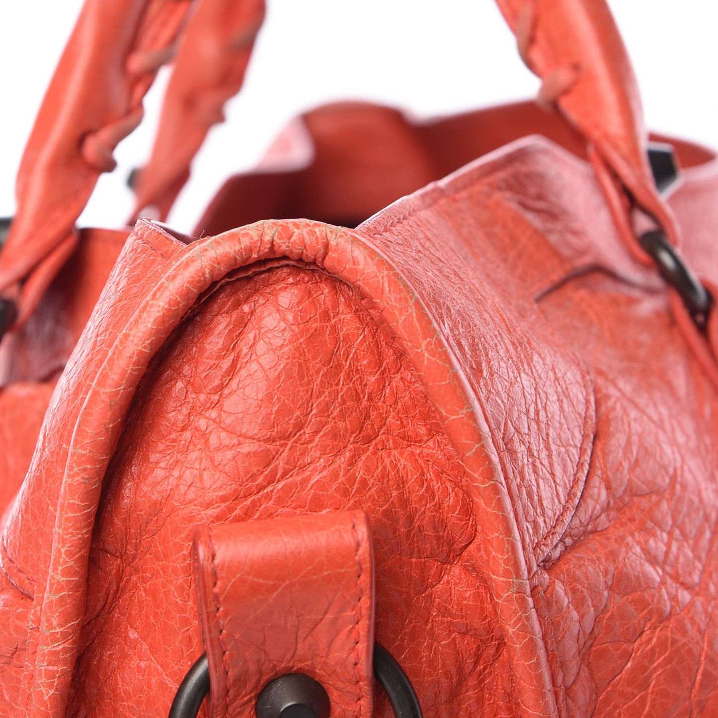 Agneau Classic Hardware City Rose Corail