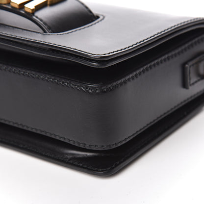 Christian Dior Smooth Calfskin Dio(r)evolution Flap Bag Black 12 of 15