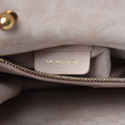 Christian Dior Lambskin Cannage Large Dioraddict Flap Rose Poudre 7 of 17