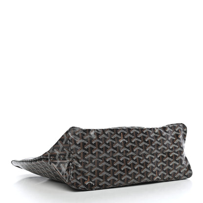 Goyard Goyardine Saint Louis PM Black 4 of 8