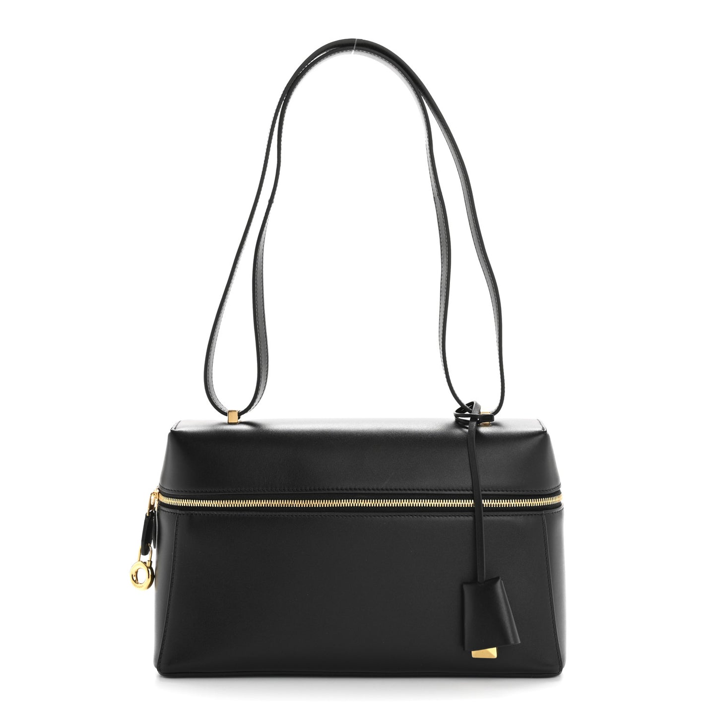 Calfskin Extra Bag L27 Black