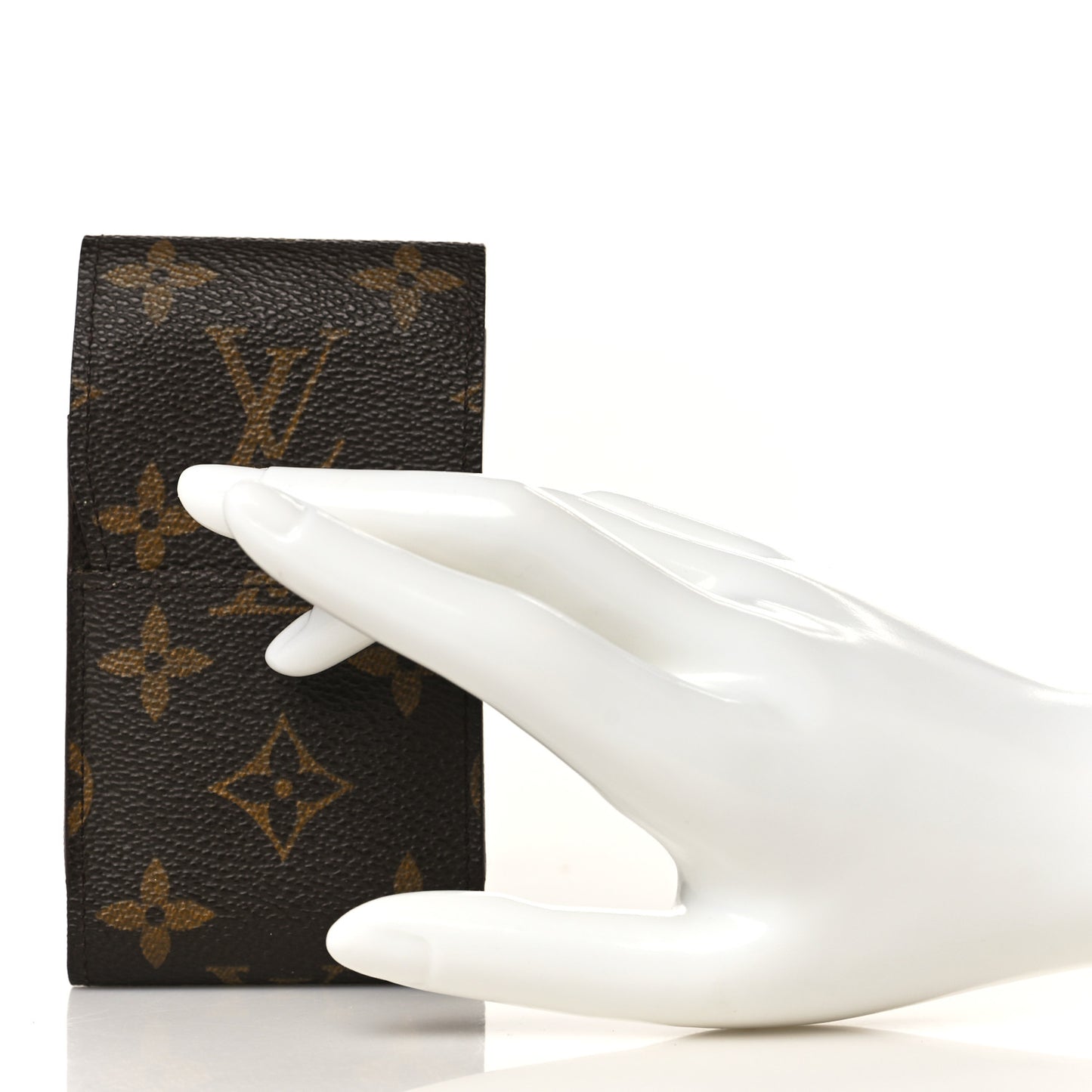 Monogram Cigarette Case
