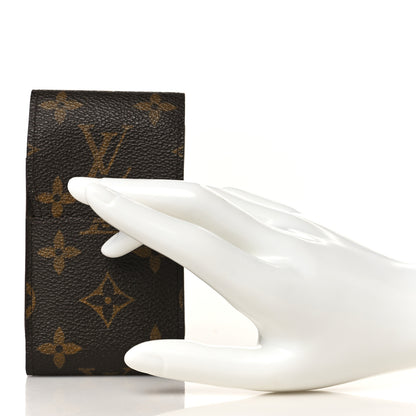 Louis Vuitton Monogram Cigarette Case 2 of 7
