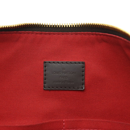 Louis Vuitton Damier Ebene Duomo Hobo 6 of 17