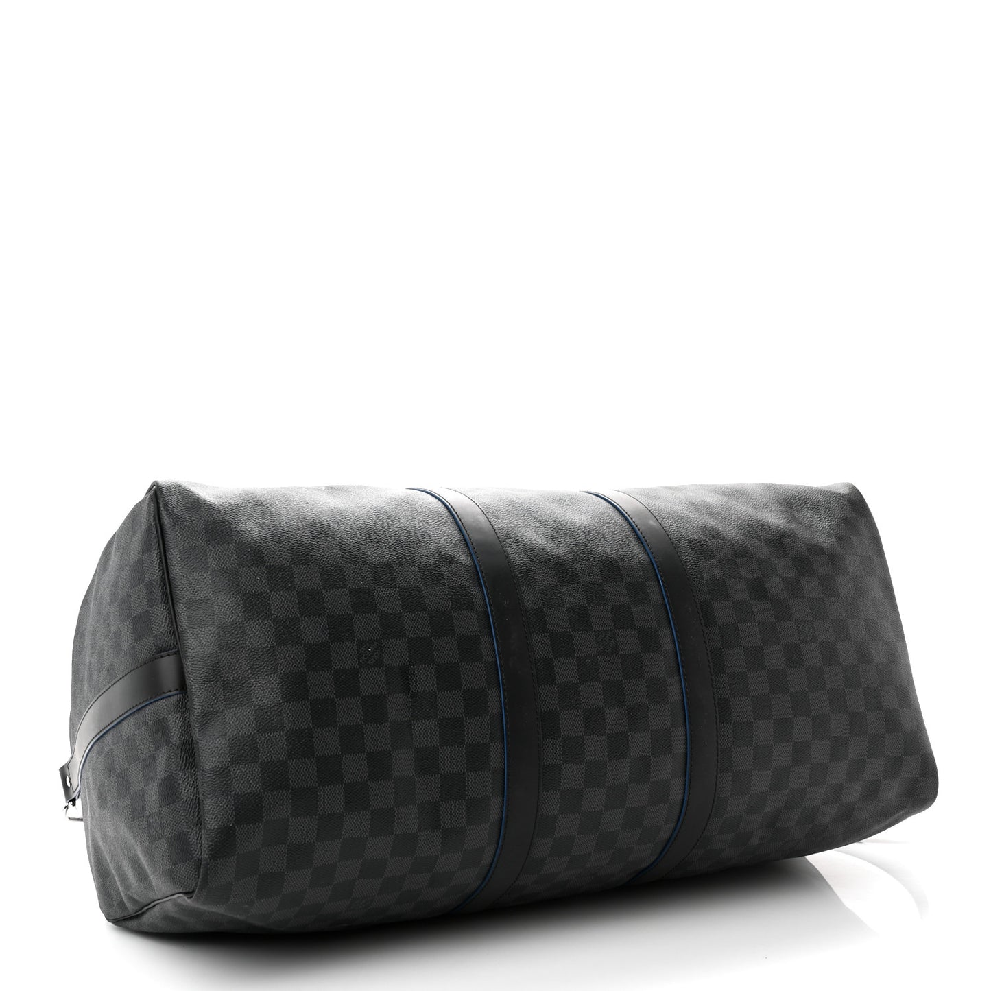 Damier Cobalt Keepall Bandouliere 55