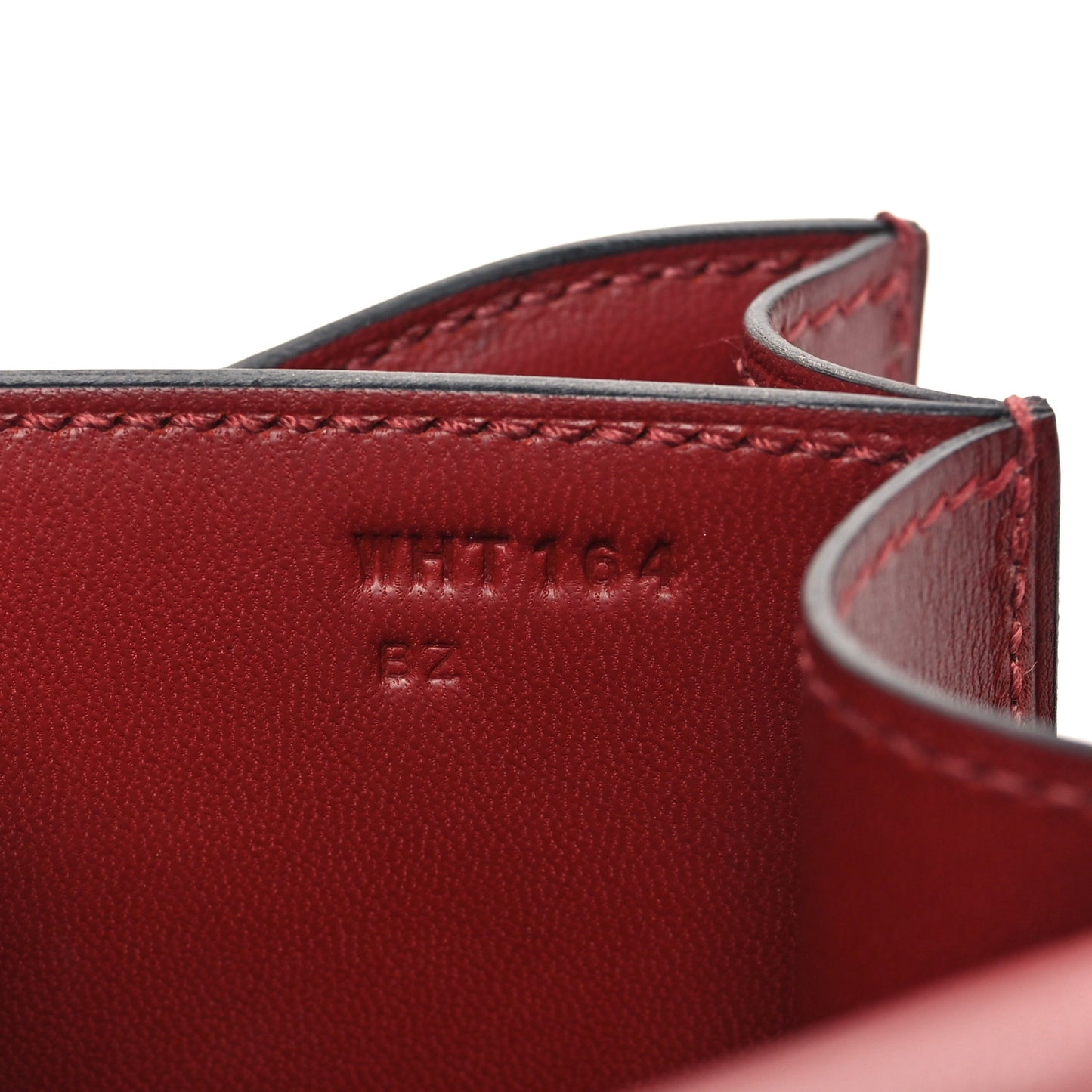 Box Constance 18 Rouge H