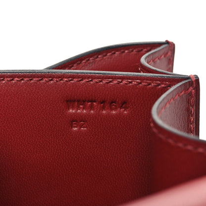 Hermes Box Constance 18 Rouge H 8 of 11