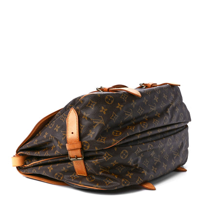 Louis Vuitton Monogram Saumur 43 4 of 14