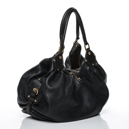 Louis Vuitton Mahina L Black 3 of 7