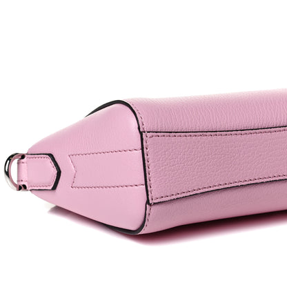 Givenchy Sugar Goatskin Nano Antigona Bright Pink 7 of 8