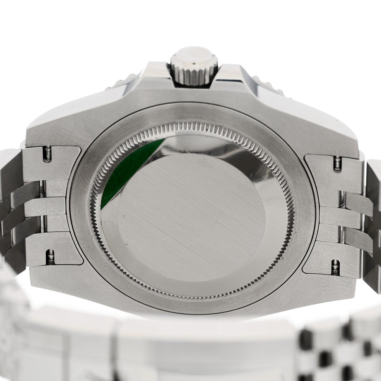 Stainless Steel 40mm Oyster Perpetual Date GMT Master Ⅱ Batgirl Watch 126710BLNR