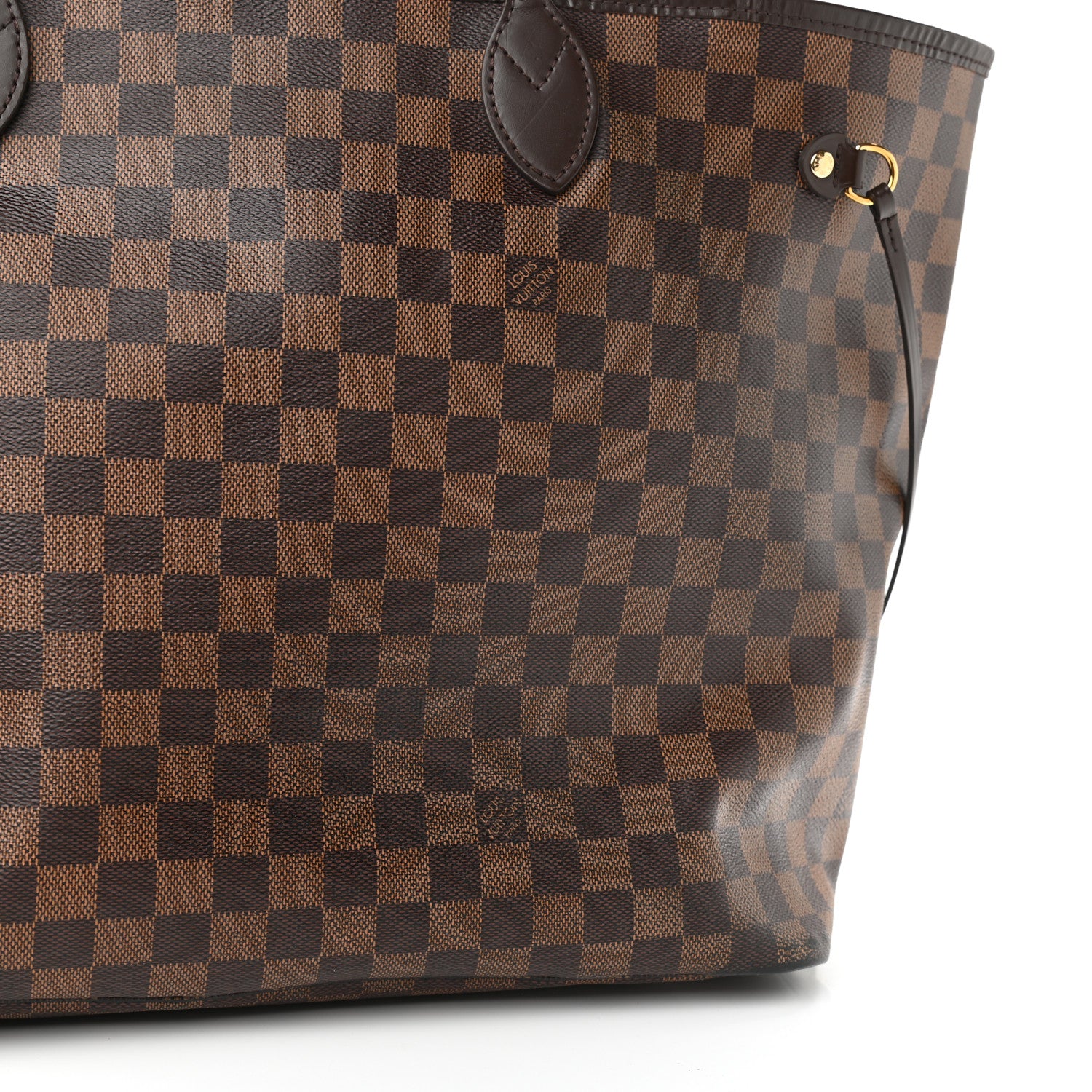 Louis Vuitton Damier Ebene Neo Neverfull GM 17 of 23